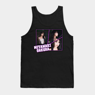 Miyawaki Sakura Tank Top